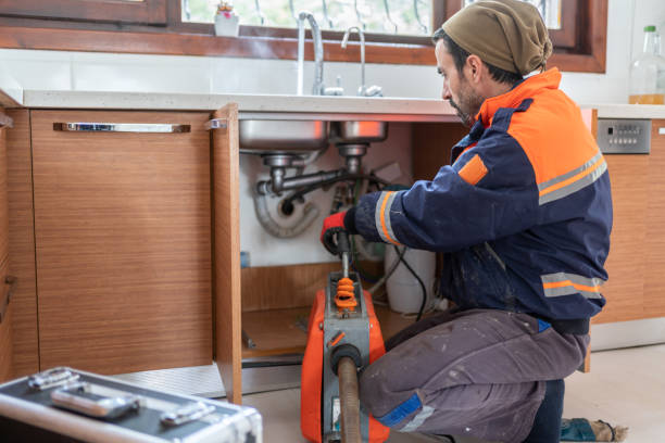 Best Clogged Drain Plumber  in Grandwood Park, IL